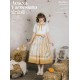 NyaNya Acacia Farnesiana Blouse Cardigan Skirt JSK and One Piece(Reservation/2 Colours/Full Payment Without Shipping)